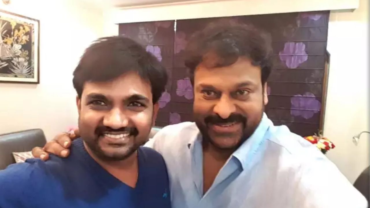 Chiranjeevi : మరో సినిమాని లైన్ లో పెట్టిన మెగాస్టార్.. మారుతితో అంటూ హింట్.. Chiranjeevi : మరో సినిమాని లైన్ లో పెట్టిన మెగాస్టార్.. మారుతితో అంటూ హింట్..