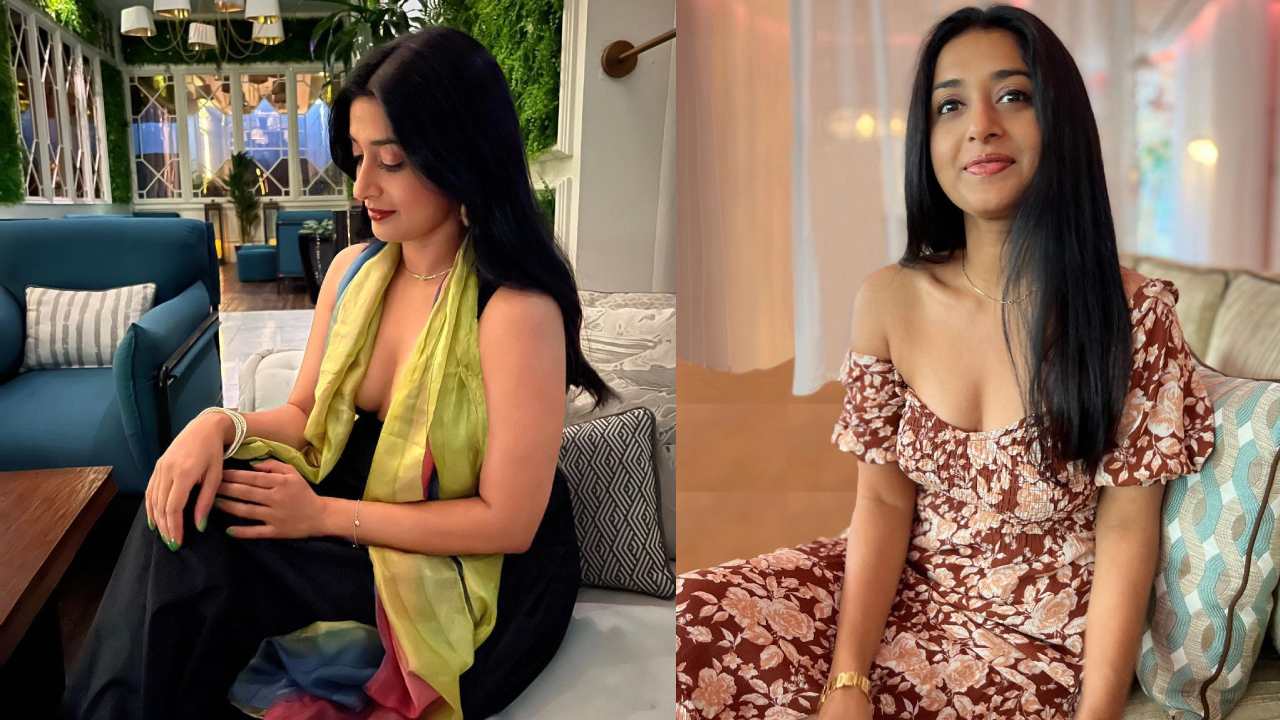 Meera Jasmine : ఎద అందాలతో మరోసారి రెచ్చిపోయిన మీరా జాస్మిన్