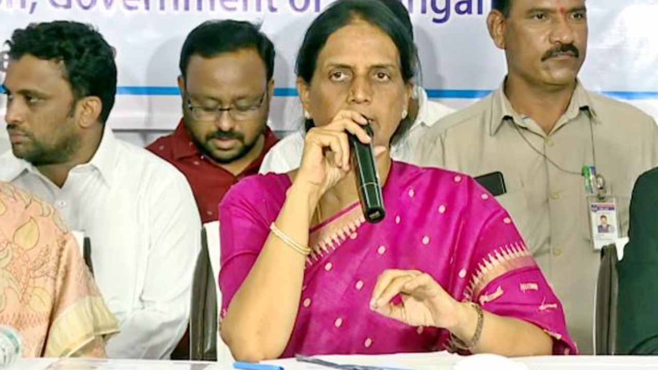 Ts Inter Results: ఇంటర్ ఫలితాలు విడుదల.. బాలికలదే హవా.. అడ్వాన్స్డ్ సప్లిమెంటరీ పరీక్షల తేదీ ఎప్పుడంటే.. Ts Inter Results: ఇంటర్ ఫలితాలు విడుదల.. బాలికలదే హవా.. అడ్వాన్స్డ్ సప్లిమెంటరీ పరీక్షల తేదీ ఎప్పుడంటే..