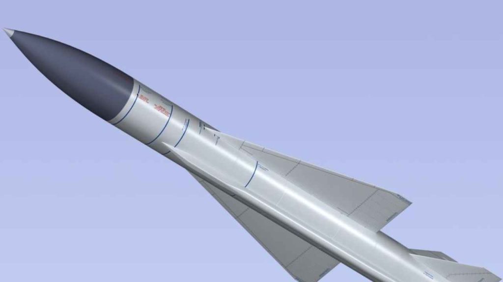 Missile Russia