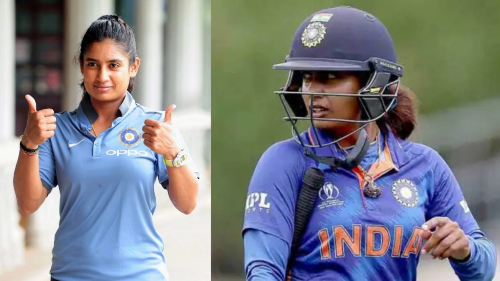 Mithali Raj