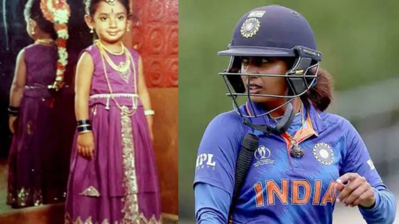 Mithali Raj: క్లాసికల్ డ్యాన్సర్ నుంచి క్రికెటర్గా మిథాలీ రాజ్ Mithali Raj: క్లాసికల్ డ్యాన్సర్ నుంచి క్రికెటర్గా మిథాలీ రాజ్