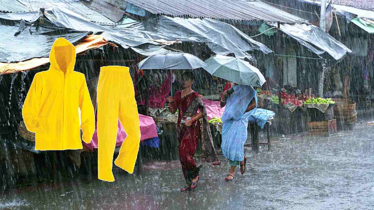 Monsoon Dressing: వర్షాకాలం వచ్చేసింది.. మరి డ్రెస్సింగ్ స్టైల్ మార్చారా.. Monsoon Dressing: వర్షాకాలం వచ్చేసింది.. మరి డ్రెస్సింగ్ స్టైల్ మార్చారా..