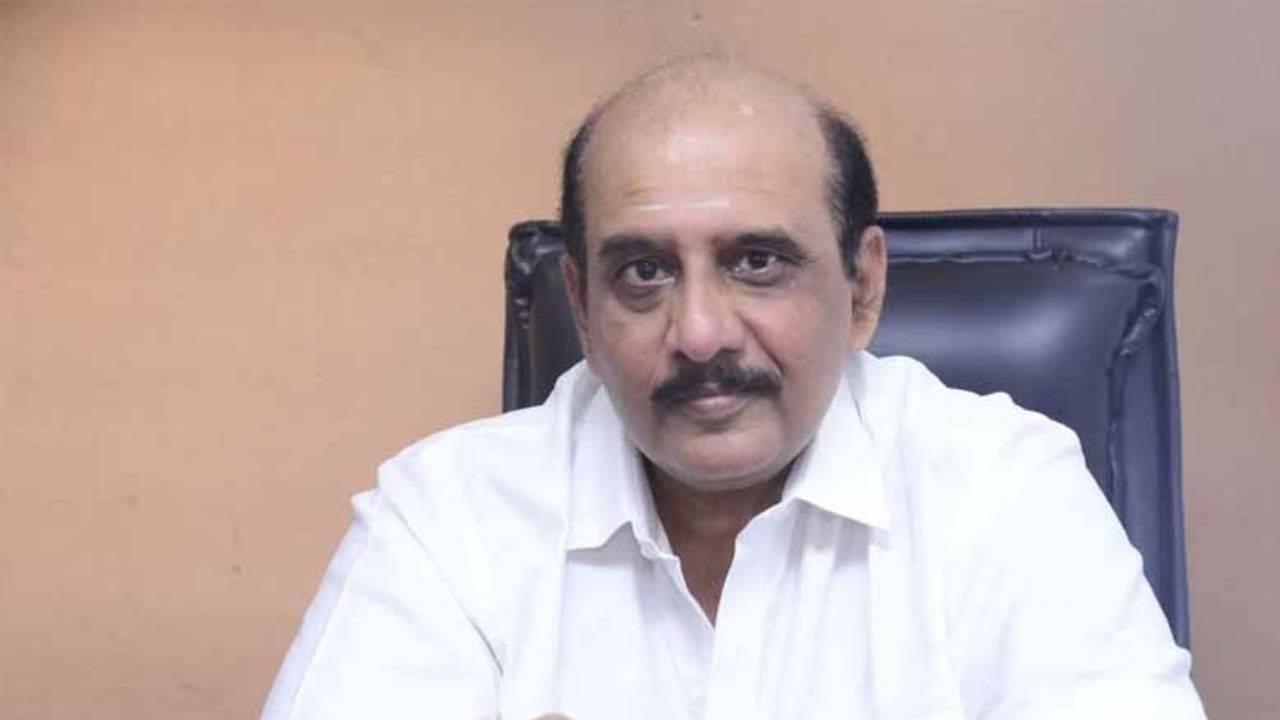 MS Raju : స్టార్ హీరోల డేట్స్ ఉన్నా వాళ్ళతో సినిమా చేయను.. MS Raju : స్టార్ హీరోల డేట్స్ ఉన్నా వాళ్ళతో సినిమా చేయను..