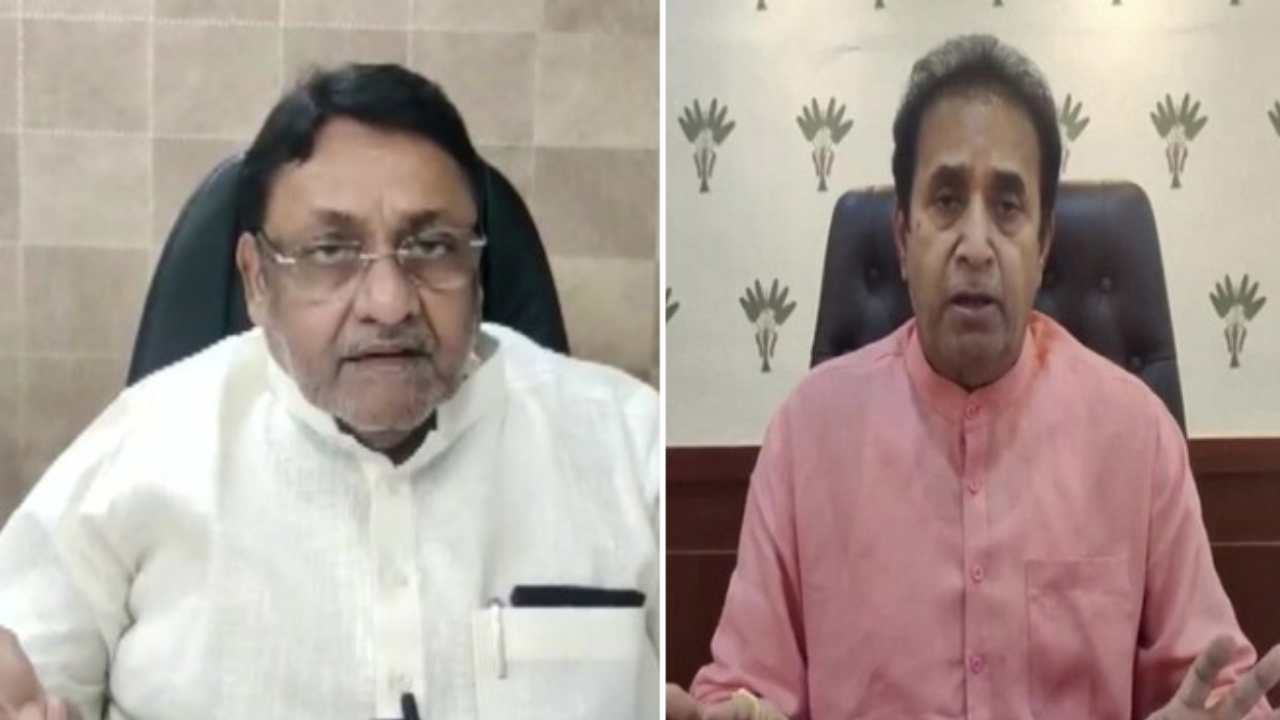 Maharashtra: ‘రేపు బలపరీక్ష ఉంది.. బెయిల్ ఇవ్వండి’ అంటూ సుప్రీంకోర్టును ఆశ్రయించిన మాలిక్, దేశ్ముఖ్ Maharashtra: ‘రేపు బలపరీక్ష ఉంది.. బెయిల్ ఇవ్వండి’ అంటూ సుప్రీంకోర్టును ఆశ్రయించిన మాలిక్, దేశ్ముఖ్