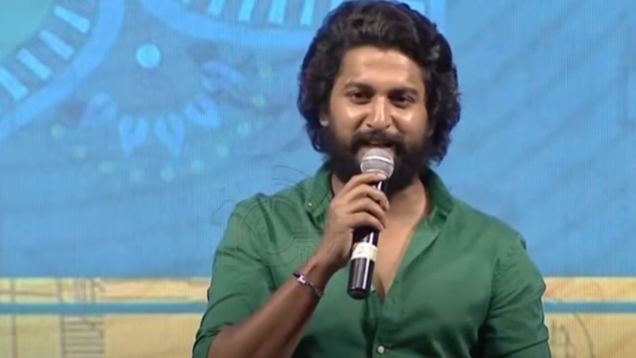 Nani : పవన్ కళ్యాణ్ గారిని కలవడానికి 14 ఏళ్ళు పట్టింది.. Nani : పవన్ కళ్యాణ్ గారిని కలవడానికి 14 ఏళ్ళు పట్టింది..