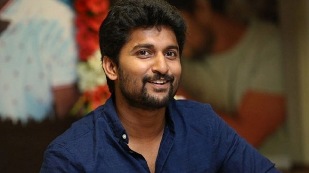 Nani : పుష్పకి, బాలీవుడ్కి సంబంధమే లేదు.. మన సినిమాని మనం పాన్ ఇండియా సినిమా అనుకోకూడదు.. Nani : పుష్పకి, బాలీవుడ్కి సంబంధమే లేదు.. మన సినిమాని మనం పాన్ ఇండియా సినిమా అనుకోకూడదు..