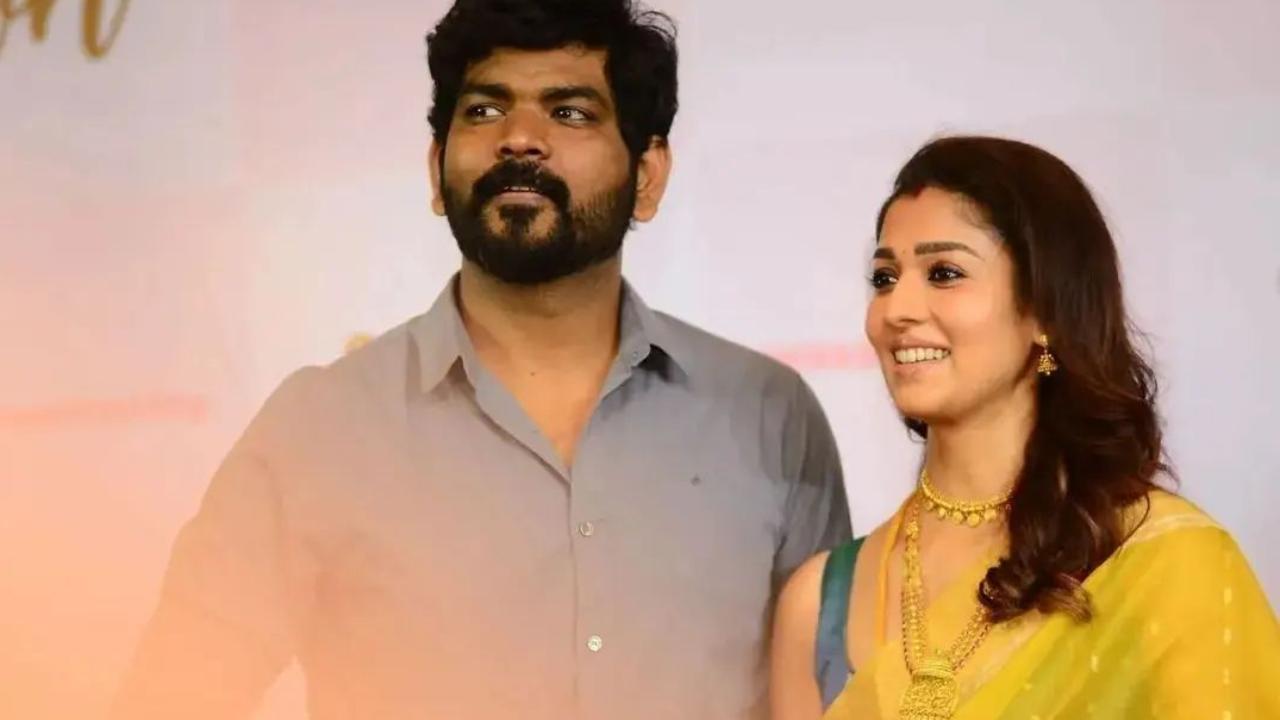 Nayan-Vignesh : నయనతార-విగ్నేష్ శివన్ రిసెప్షన్ ఫోటోలు