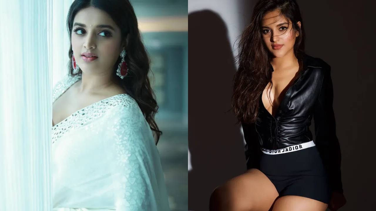 Nidhhi Agerwal : ఓటీటీ కంటే సినిమాకే ఎక్కువ ప్రాధాన్యం ఇస్తాను.. Nidhhi Agerwal : ఓటీటీ కంటే సినిమాకే ఎక్కువ ప్రాధాన్యం ఇస్తాను..