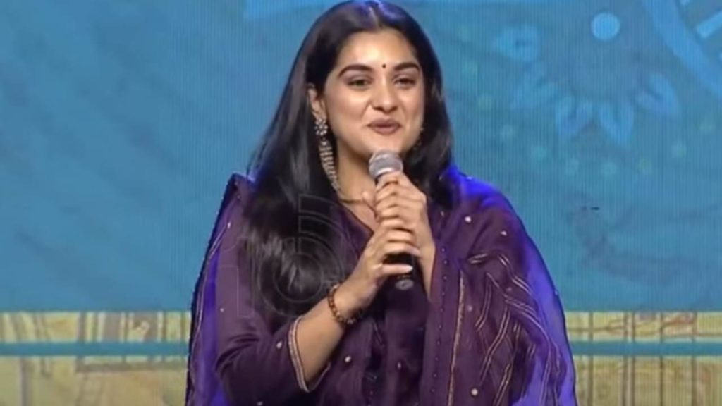 Niveda Thomas