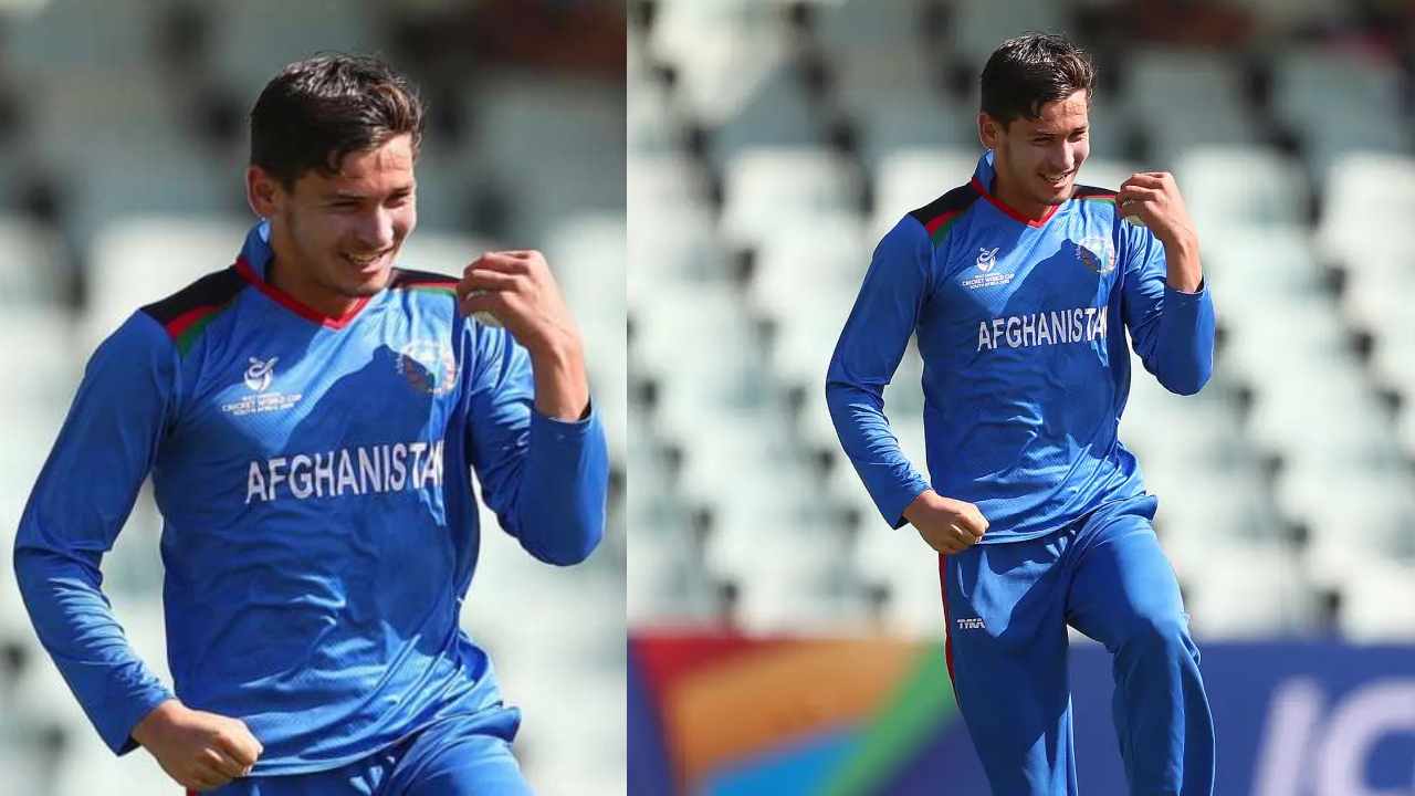 Afghan spinner: అరంగేట్రంలోనే వరల్డ్ రికార్డ్ బ్రేక్ చేసిన స్పిన్నర్ Afghan spinner: అరంగేట్రంలోనే వరల్డ్ రికార్డ్ బ్రేక్ చేసిన స్పిన్నర్