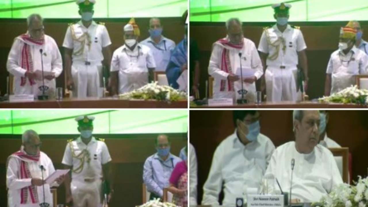 Odisha: ఒడిశా మంత్రులుగా 21 మంది ప్రమాణ స్వీకారం Odisha: ఒడిశా మంత్రులుగా 21 మంది ప్రమాణ స్వీకారం