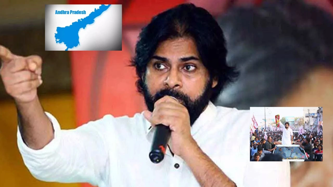 Pawan Kalyan : జనంలోకి జనసేనాని..ఏపీలో అక్టోబర్ 5 నుంచి పవన్ పర్యటన Pawan Kalyan : జనంలోకి జనసేనాని..ఏపీలో అక్టోబర్ 5 నుంచి పవన్ పర్యటన