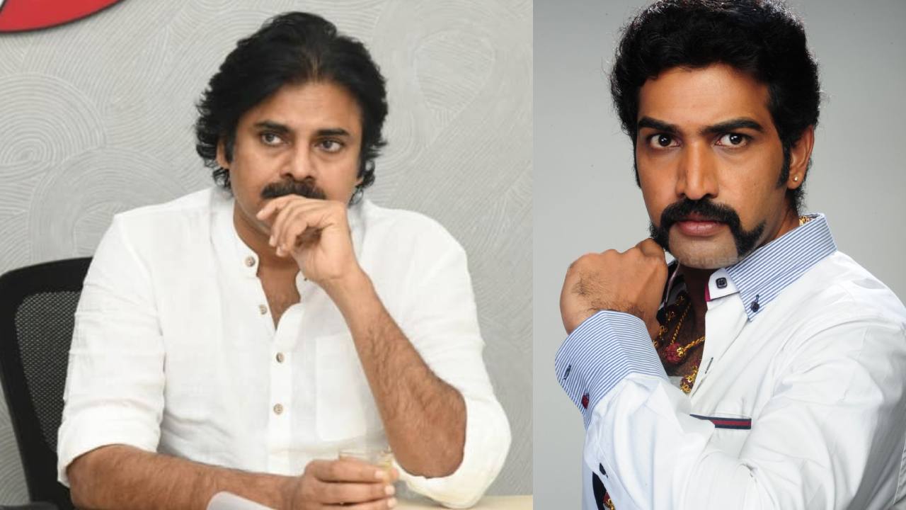 Pawan Kalyan : పవన్ బాబాయ్ అంటూ.. జనసేన, టీడీపీపై మాట్లాడిన నందమూరి తారకరత్న.. Pawan Kalyan : పవన్ బాబాయ్ అంటూ.. జనసేన, టీడీపీపై మాట్లాడిన నందమూరి తారకరత్న..