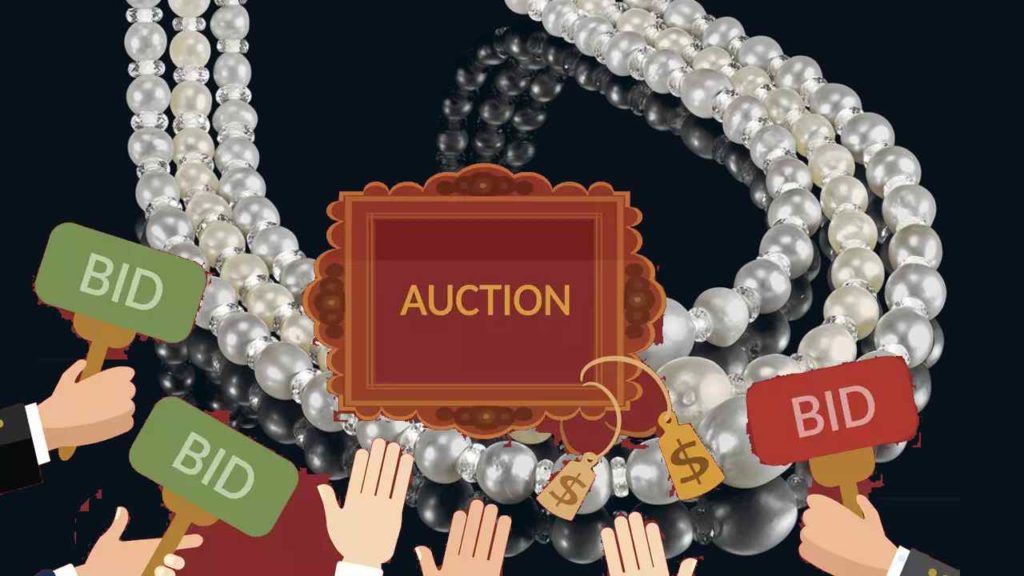 Pearl Necklace