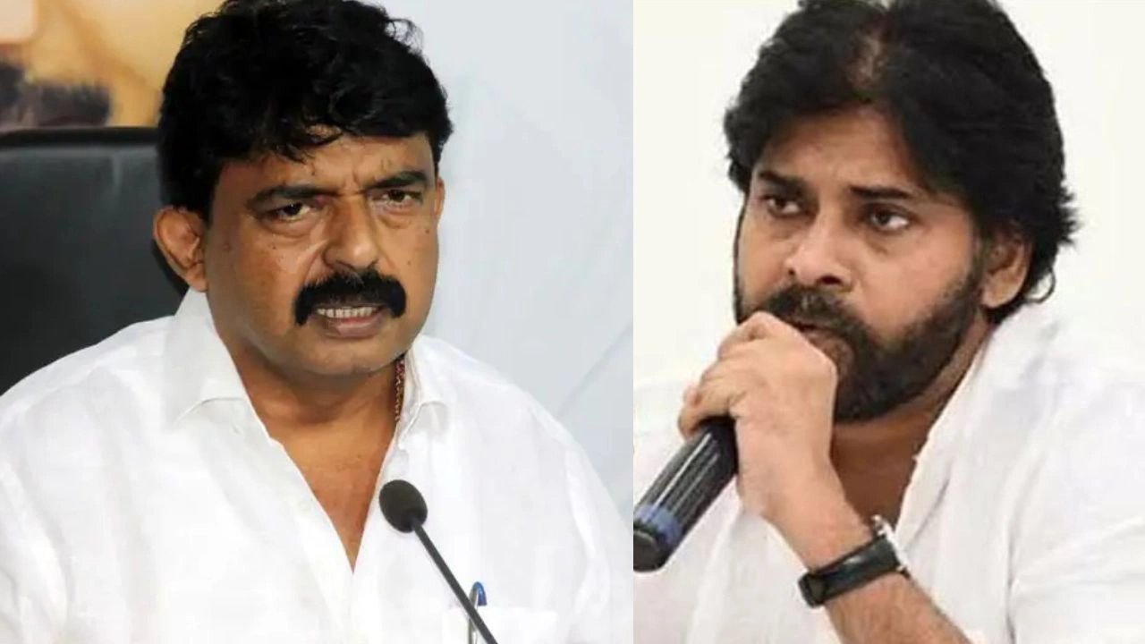 Perni Nani : మోదీని పవన్ కల్యాణ్ ఎందుకు ప్రశ్నించడం లేదు : మాజీ మంత్రి పేర్ని నాని Perni Nani : మోదీని పవన్ కల్యాణ్ ఎందుకు ప్రశ్నించడం లేదు : మాజీ మంత్రి పేర్ని నాని
