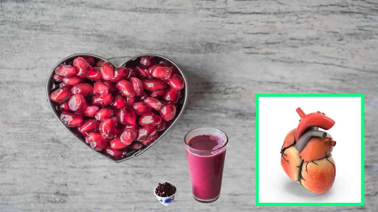 Pomegranate Juice : దానిమ్మ జ్యూస్ తో గుండె జబ్బులు దరిచేరవా? Pomegranate Juice : దానిమ్మ జ్యూస్ తో గుండె జబ్బులు దరిచేరవా?