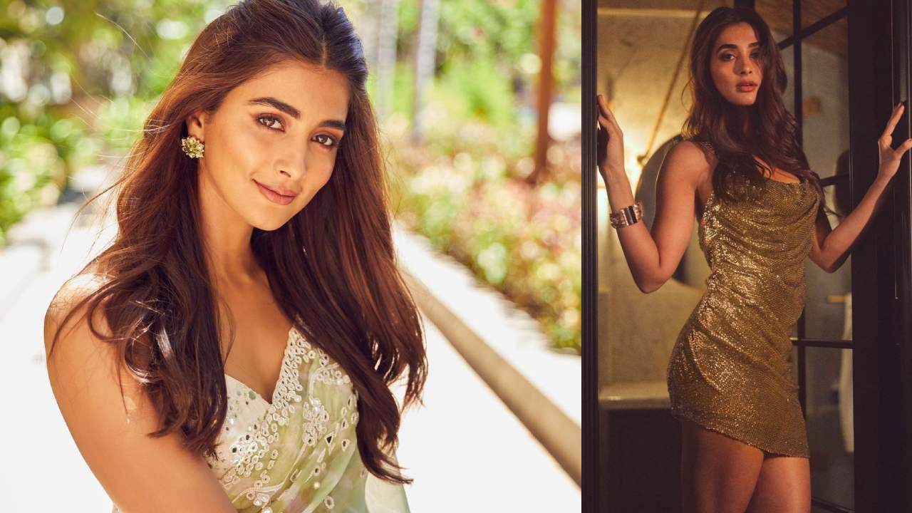 Pooja Hegde : బుట్టబొమ్మ డేట్స్ దొరకాలంటే కష్టమే.. Pooja Hegde : బుట్టబొమ్మ డేట్స్ దొరకాలంటే కష్టమే..