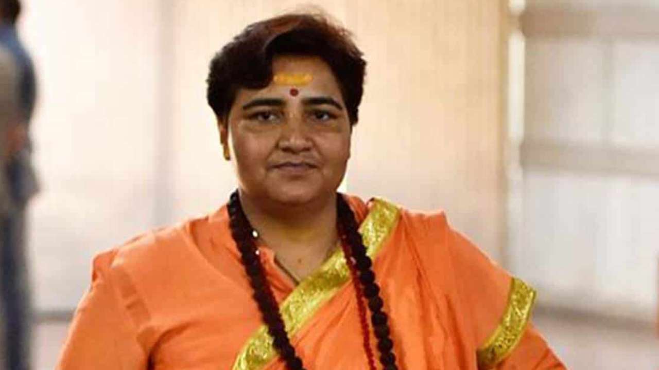 prophet row: నిజం చెప్పినందుకు నురూప్ శర్మకు బెదిరింపులు: ప్రజ్ఞా సింగ్ ఠాకూర్ prophet row: నిజం చెప్పినందుకు నురూప్ శర్మకు బెదిరింపులు: ప్రజ్ఞా సింగ్ ఠాకూర్