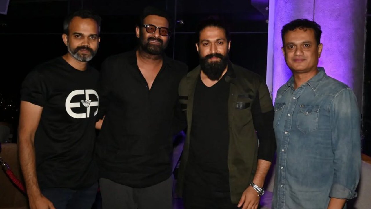 Prashanth Neel : ప్రశాంత్ నీల్ బర్త్‌డే & KGF2 50 డేస్ సెలబ్రేషన్స్