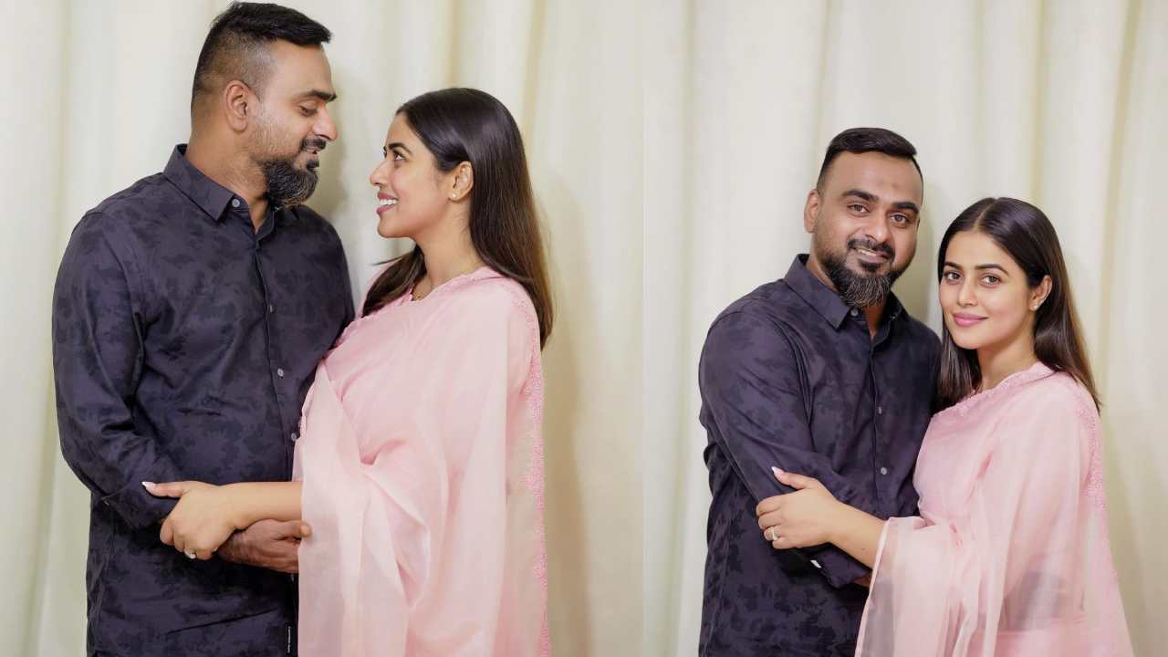 Poorna : పెళ్ళికి రెడీ అయిన పూర్ణ.. ఇతనే కాబోయే భర్త అంటూ పోస్ట్.. Poorna : పెళ్ళికి రెడీ అయిన పూర్ణ.. ఇతనే కాబోయే భర్త అంటూ పోస్ట్..