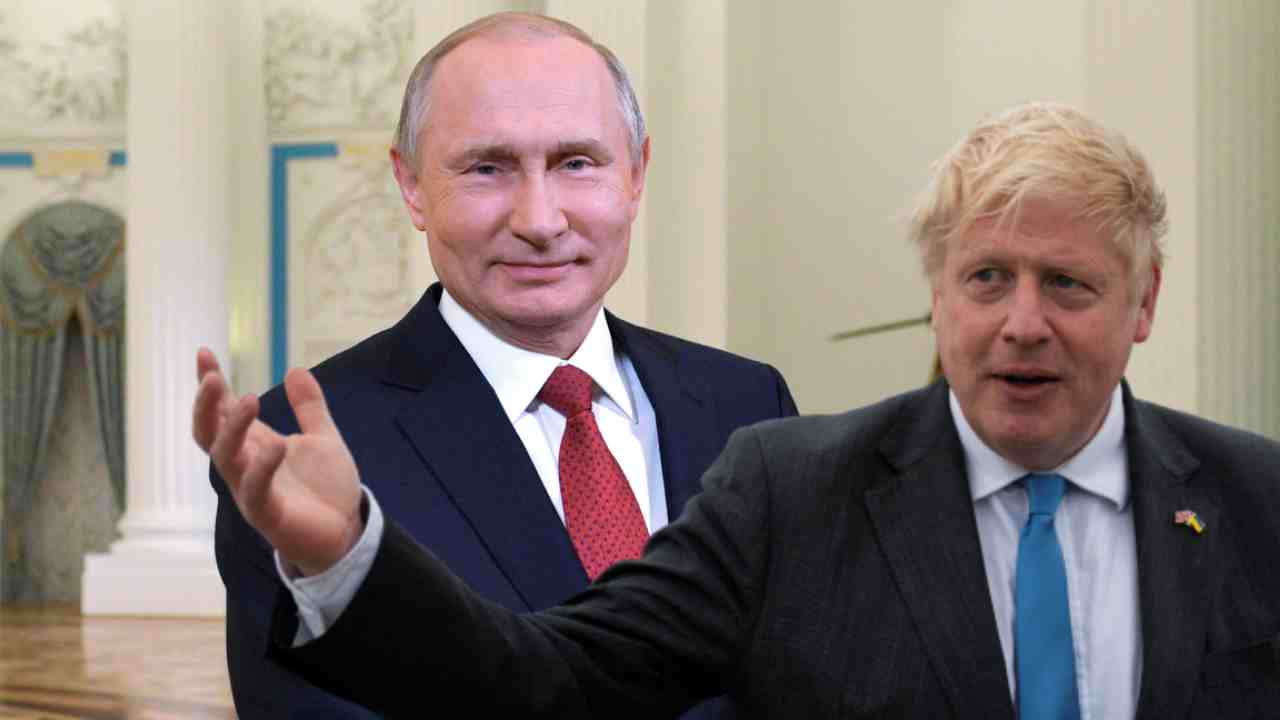 Russia – Ukraine War: పుతిన్ మహిళ అయి ఉంటే యుద్ధం ఉండేది కాదు – ప్రధాని Russia – Ukraine War: పుతిన్ మహిళ అయి ఉంటే యుద్ధం ఉండేది కాదు – ప్రధాని