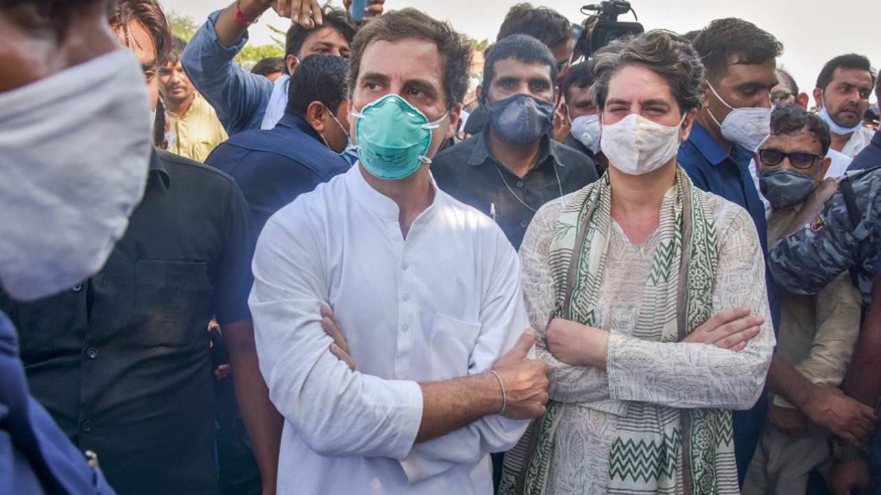 congress: ‘అగ్నిపథ్’ పథకాన్ని ఉపసంహరించుకోవాలి: రాహుల్, ప్రియాంకా గాంధీ congress: ‘అగ్నిపథ్’ పథకాన్ని ఉపసంహరించుకోవాలి: రాహుల్, ప్రియాంకా గాంధీ