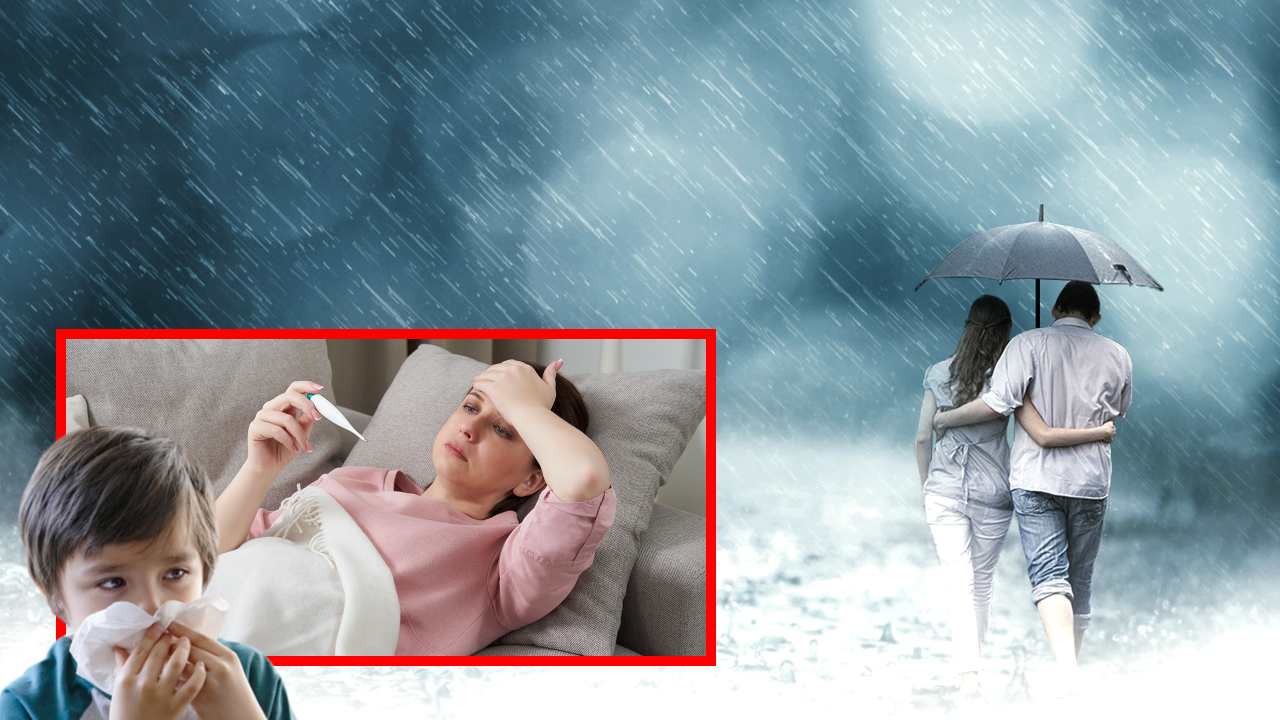 Rainy Season : వర్షాకాలం ఈ జాగ్రత్తలు పాటిస్తే ఆరోగ్యంగా ఉండొచ్చు! Rainy Season : వర్షాకాలం ఈ జాగ్రత్తలు పాటిస్తే ఆరోగ్యంగా ఉండొచ్చు!