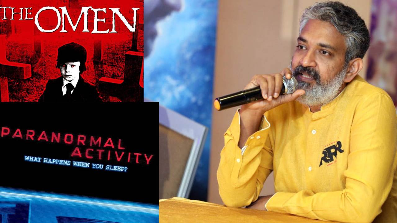 Horror Movies : రాజమౌళికి ఇష్టమైన హారర్ సినిమాలు ఇవే.. మీరు కూడా చూసేస్తారా?? Horror Movies : రాజమౌళికి ఇష్టమైన హారర్ సినిమాలు ఇవే.. మీరు కూడా చూసేస్తారా??