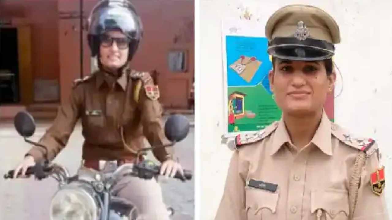 lady Singham : డ్రగ్స్ కేసులో రాజస్ధాన్ లేడీ సింగం అరెస్ట్ lady Singham : డ్రగ్స్ కేసులో రాజస్ధాన్ లేడీ సింగం అరెస్ట్
