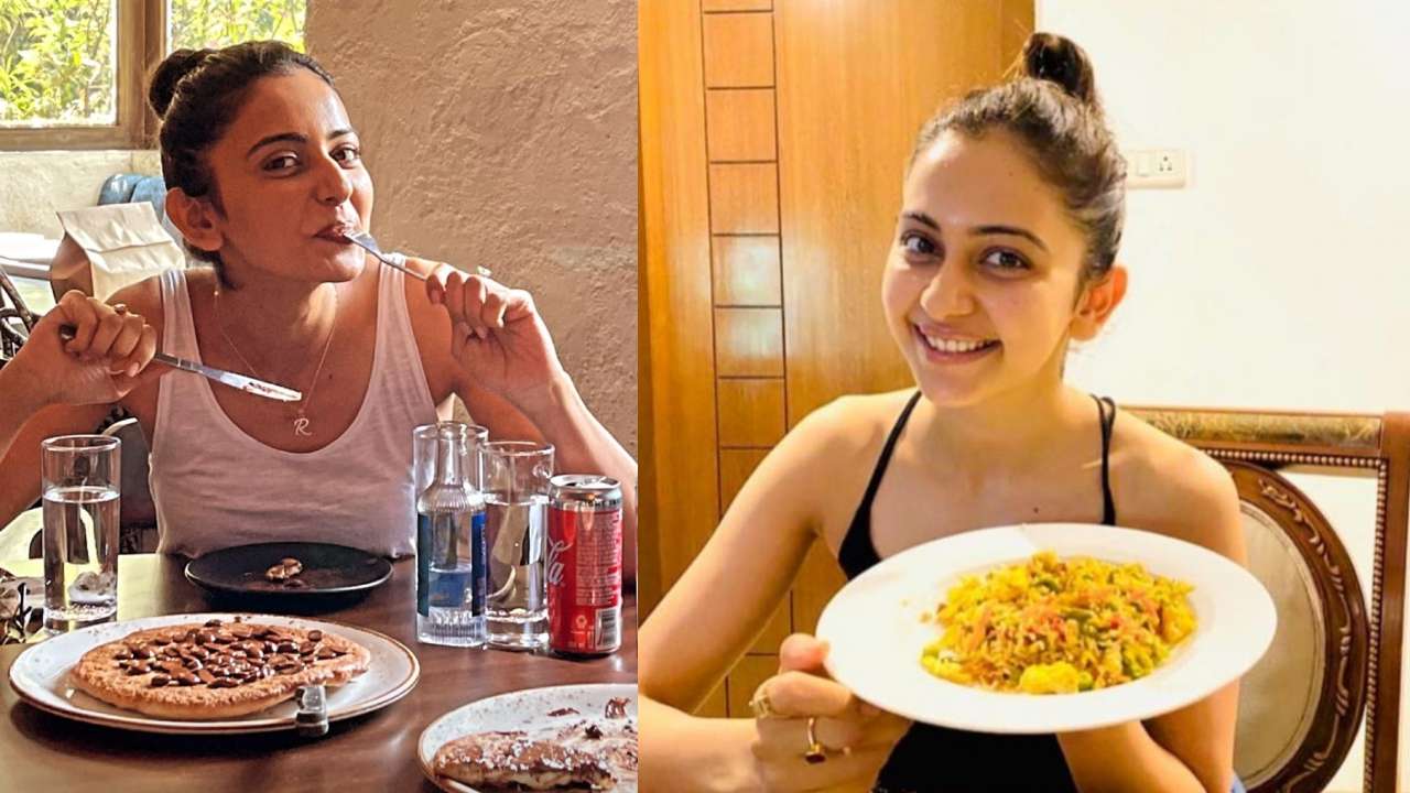 Rakul : రకుల్ ప్రీత్ సింగ్ ఫేవరేట్ ఫుడ్ ఏంటో తెలుసా?? Rakul : రకుల్ ప్రీత్ సింగ్ ఫేవరేట్ ఫుడ్ ఏంటో తెలుసా??