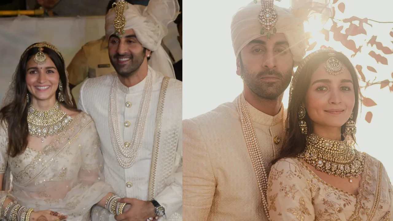 Ranbeer Kapoor : పెళ్లయ్యాక జీవితం ఏం మారలేదు.. ఆలియాతో పెళ్లిపై స్పందించిన రణబీర్.. Ranbeer Kapoor : పెళ్లయ్యాక జీవితం ఏం మారలేదు.. ఆలియాతో పెళ్లిపై స్పందించిన రణబీర్..