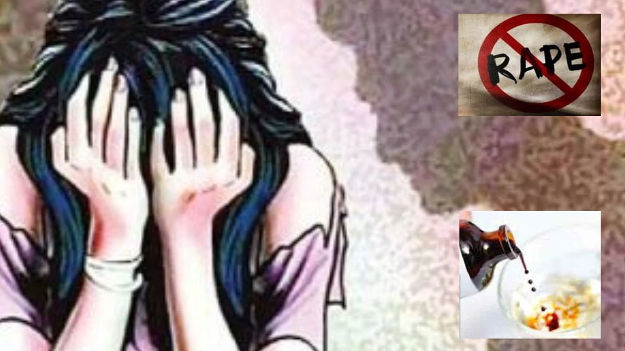 Girl Rape : కరోనా మందు పేరిట మత్తుమందు ఇచ్చి బాలికపై అత్యాచారం Girl Rape : కరోనా మందు పేరిట మత్తుమందు ఇచ్చి బాలికపై అత్యాచారం