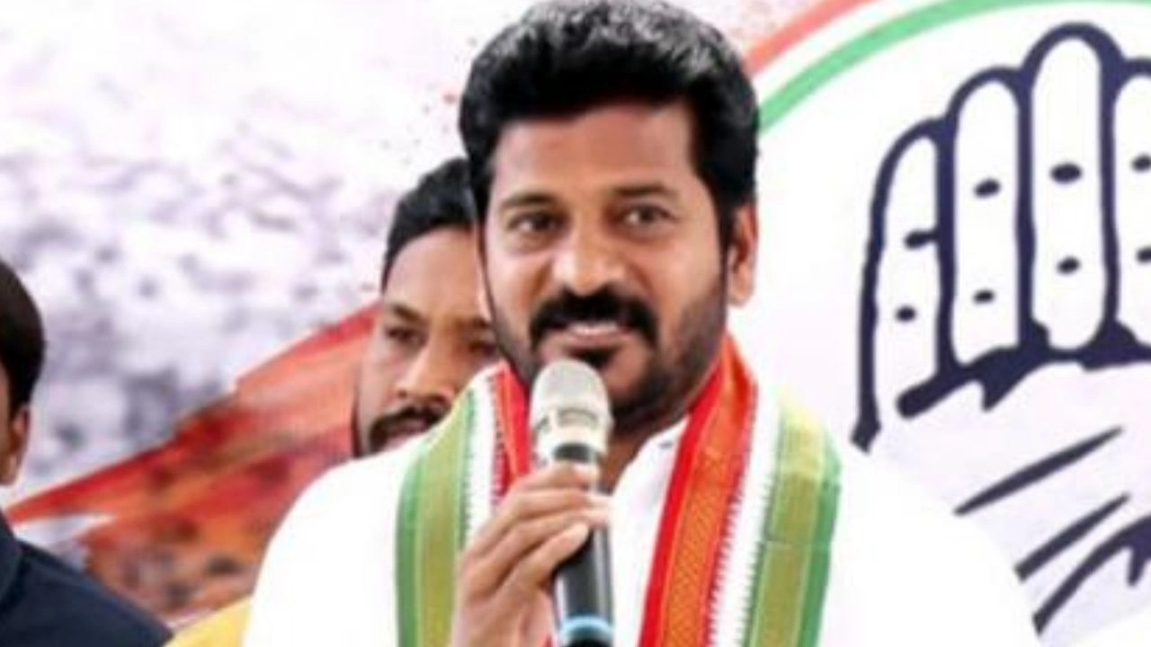Revant Reddy : మోడీ చేతిలో కేసీఆర్ కీలు బొమ్మ : రేవంత్ రెడ్డి Revant Reddy : మోడీ చేతిలో కేసీఆర్ కీలు బొమ్మ : రేవంత్ రెడ్డి