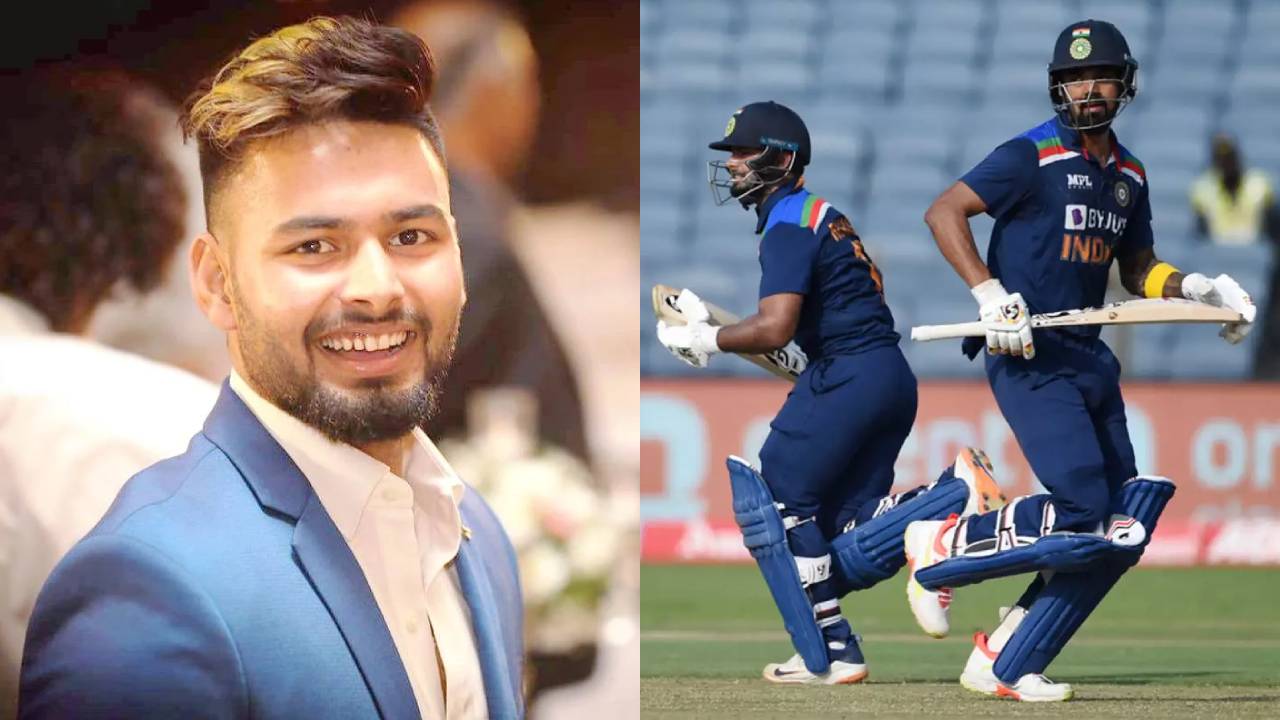 Rishabh Pant: దక్షిణాఫ్రికాతో సిరీస్ నుంచి కేఎల్ రాహుల్ ఔట్, కెప్టెన్గా పంత్ Rishabh Pant: దక్షిణాఫ్రికాతో సిరీస్ నుంచి కేఎల్ రాహుల్ ఔట్, కెప్టెన్గా పంత్