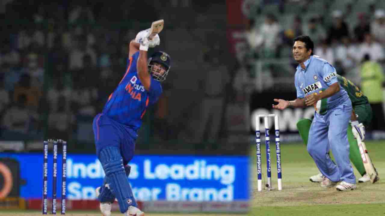 Rishabh Pant: సచిన్లా పంత్ను కూడా ఓపెనర్ చేస్తే.. Rishabh Pant: సచిన్లా పంత్ను కూడా ఓపెనర్ చేస్తే..