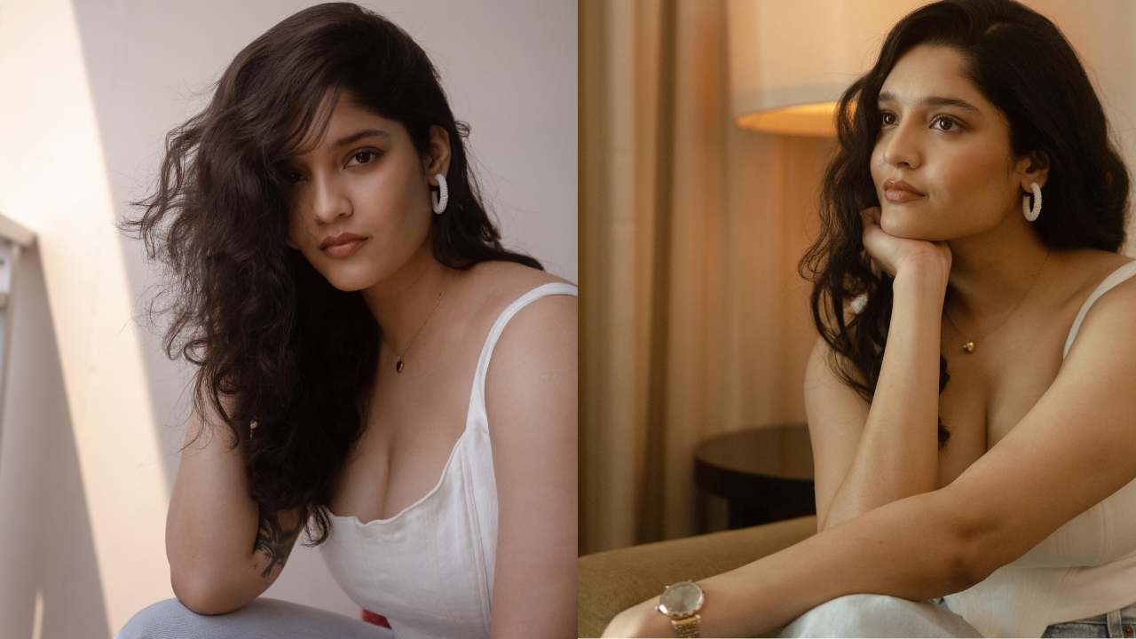 Ritika Singh :  రెచ్చిపోయిన రితికా..