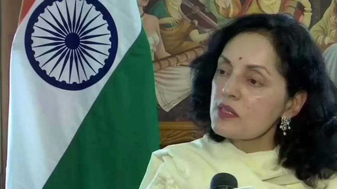 Ruchira Kamboj: ఐరాసలో భారత ప్రతినిధిగా రుచిరా కాంబోజ్ Ruchira Kamboj: ఐరాసలో భారత ప్రతినిధిగా రుచిరా కాంబోజ్
