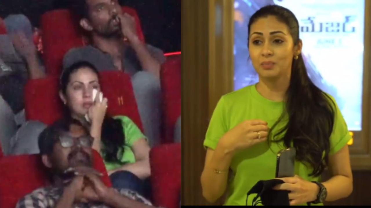 Sadha : మేజర్ సినిమా చూసి ఏడ్చేసిన సదా.. ఆ సమయంలో ముంబైలోనే ఉన్నాను.. Sadha : మేజర్ సినిమా చూసి ఏడ్చేసిన సదా.. ఆ సమయంలో ముంబైలోనే ఉన్నాను..
