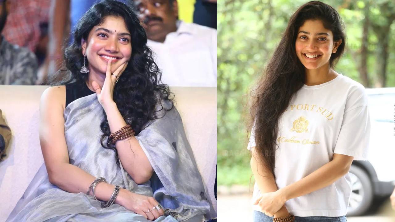 Sai Pallavi : గత జన్మలో తెలంగాణలో పుట్టానేమో Sai Pallavi : గత జన్మలో తెలంగాణలో పుట్టానేమో