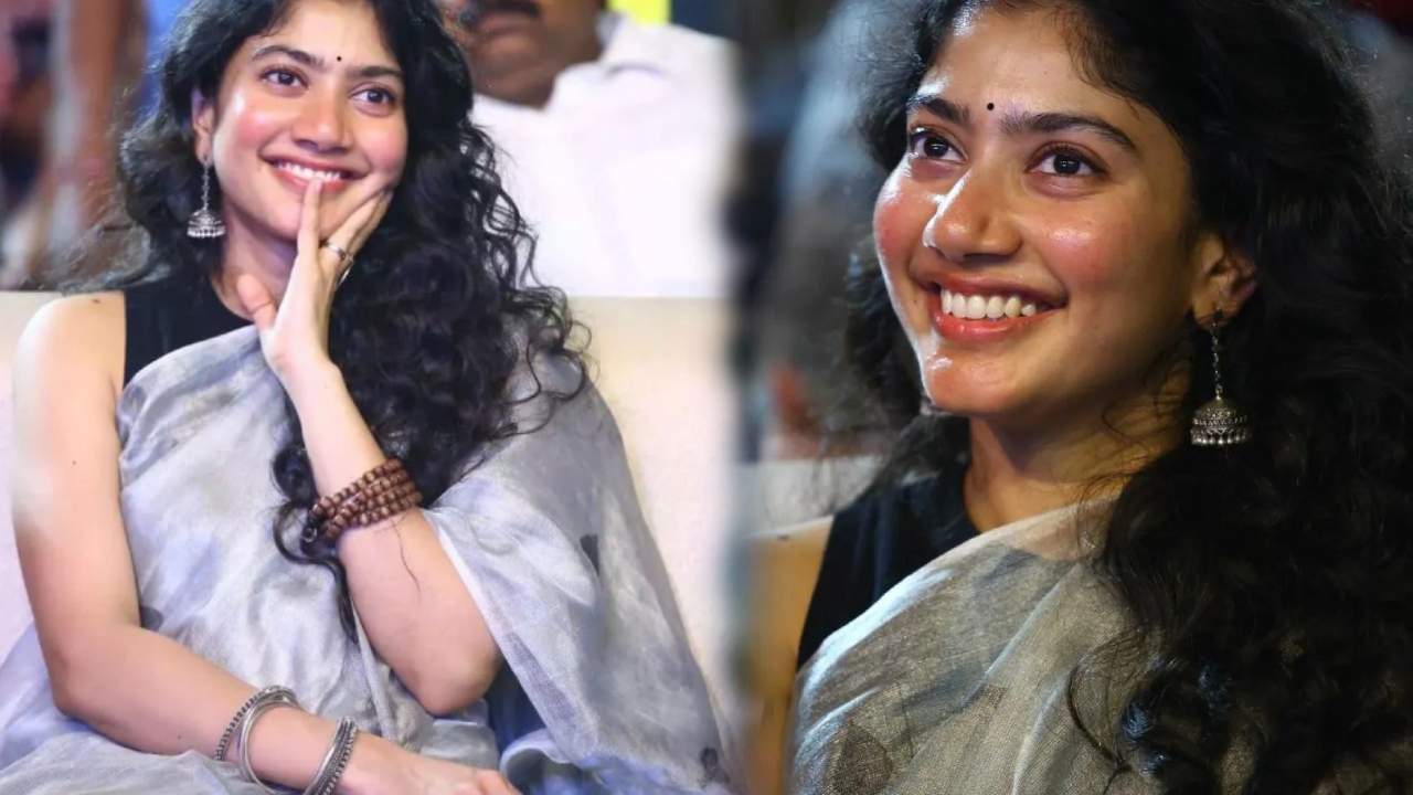 Saipallavi : విరాటపర్వం ఆత్మీయ వేడుకలో సాయిపల్లవి