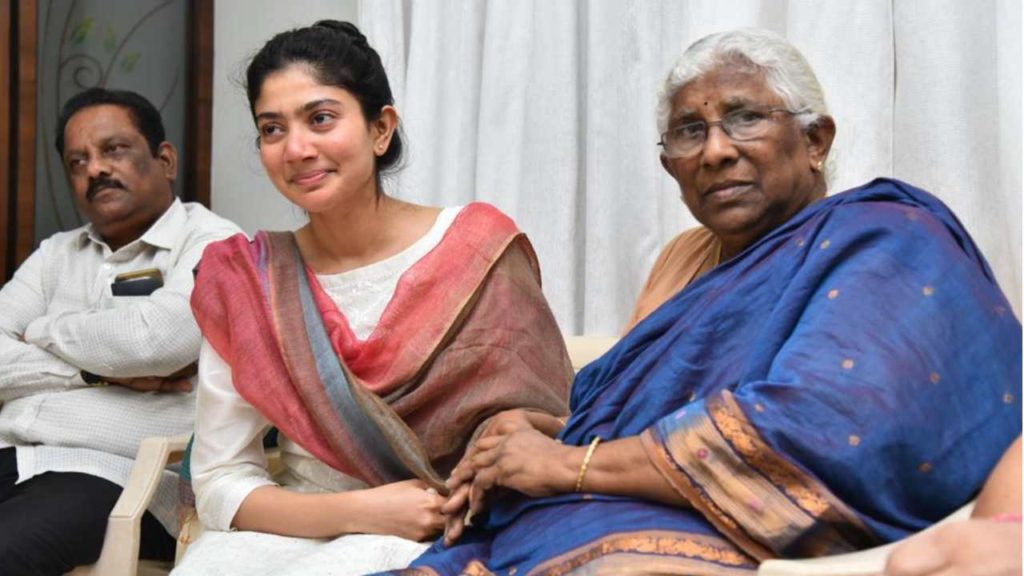Sai Pallavi Sarala