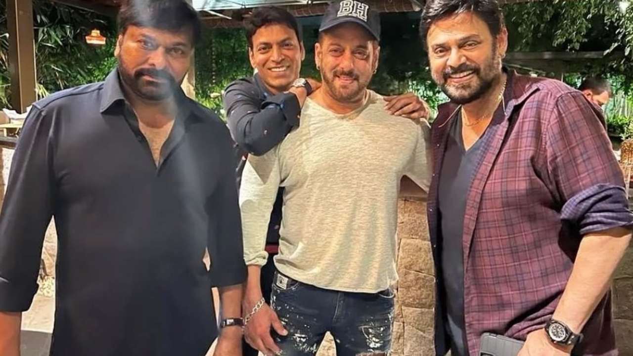 Salman Khan : టాలీవుడ్ పై ఫోకస్ పెడుతున్న సల్మాన్.. Salman Khan : టాలీవుడ్ పై ఫోకస్ పెడుతున్న సల్మాన్..