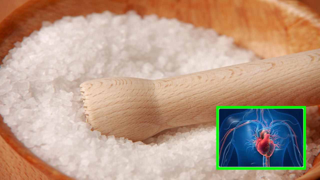 SALT : ఉప్పు మోతాదుకు మించితే గుండె సంబంధిత సమస్యలు వస్తాయా? SALT : ఉప్పు మోతాదుకు మించితే గుండె సంబంధిత సమస్యలు వస్తాయా?