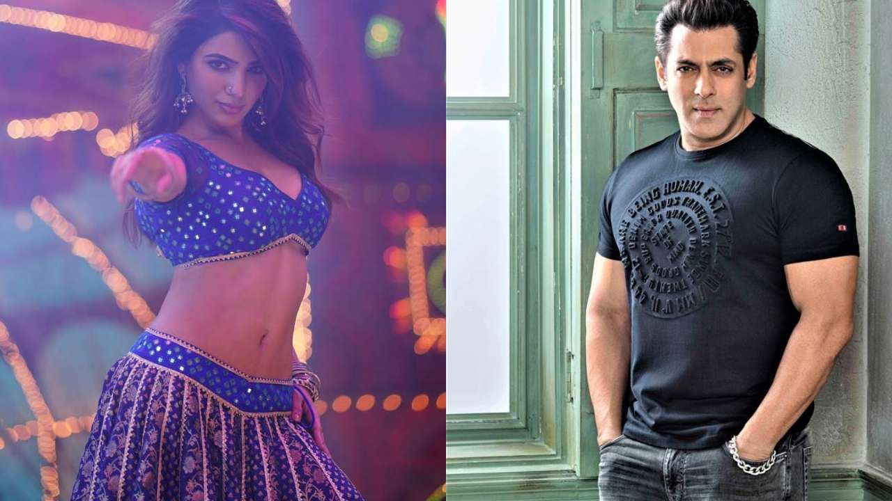 Samantha : ఊ అంటావా.. ఊఊ అంటావా.. సాంగ్ ఇన్స్పైర్ చేసింది అంటున్న సల్మాన్.. ట్రోల్ చేస్తున్న నెటిజన్లు.. Samantha : ఊ అంటావా.. ఊఊ అంటావా.. సాంగ్ ఇన్స్పైర్ చేసింది అంటున్న సల్మాన్.. ట్రోల్ చేస్తున్న నెటిజన్లు..