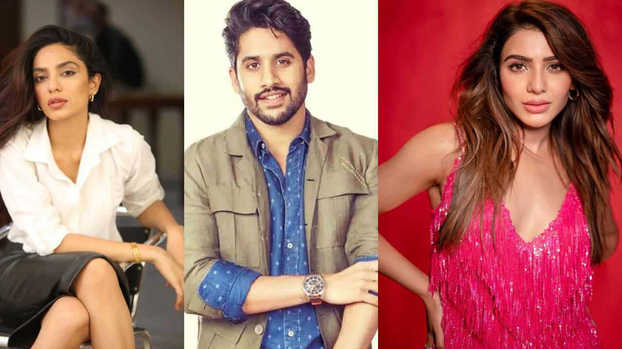 Samantha : శోభితతో నాగచైతన్య డేటింగ్? ఫైర్ అయిన సమంత.. Samantha : శోభితతో నాగచైతన్య డేటింగ్? ఫైర్ అయిన సమంత..