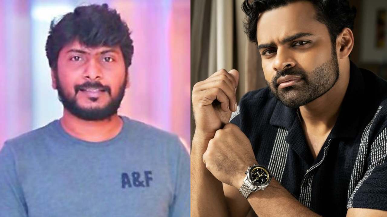 SDT 16 : సంపత్ నందితో.. సాయిధరమ్ తేజ్ నెక్స్ట్ సినిమా.. SDT 16 : సంపత్ నందితో.. సాయిధరమ్ తేజ్ నెక్స్ట్ సినిమా..