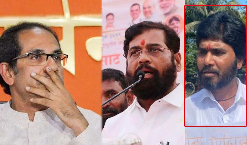 Maharashtra politics : రెబెల్ ఎమ్మెల్యేలు క్యాంప్ వేసిన రాడిసన్ బ్లూ హోటల్ వద్ద హైడ్రామా..శివసేన నేత సంజయ్ బోస్లే అరెస్ట్.. Maharashtra politics : రెబెల్ ఎమ్మెల్యేలు క్యాంప్ వేసిన రాడిసన్ బ్లూ హోటల్ వద్ద హైడ్రామా..శివసేన నేత సంజయ్ బోస్లే అరెస్ట్..