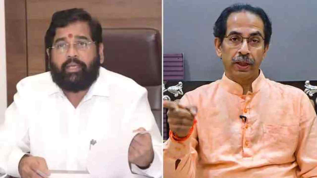 Maharashtra: పార్టీ ఎమ్మెల్యేలతో తిరుగుబాటు చేస్తోన్న మంత్రి ఏక్నాథ్పై శివసేన చర్యలు Maharashtra: పార్టీ ఎమ్మెల్యేలతో తిరుగుబాటు చేస్తోన్న మంత్రి ఏక్నాథ్పై శివసేన చర్యలు