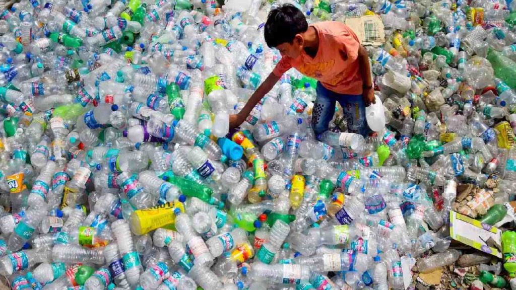 Single Use Plastic Ban In India